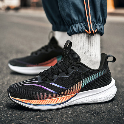 Running Shoes Ultra-light With Shock Absorption Technology Sneaker 👟