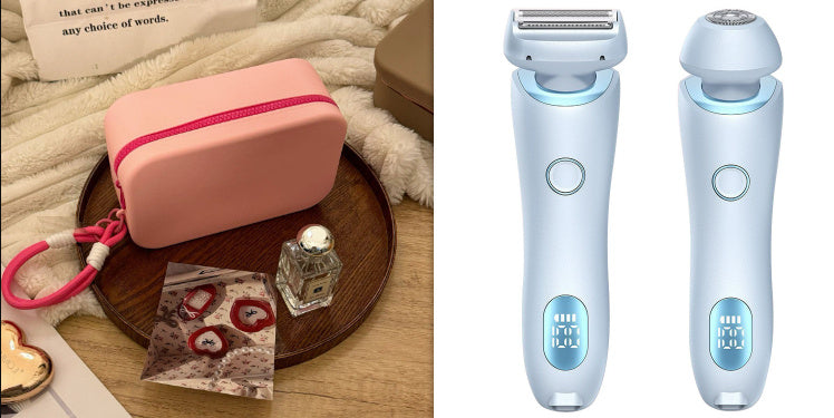 Fantastic Rechargeable 2 In 1 Trimmer, Hair Removal