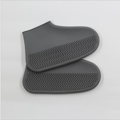 Interesting Silicone Wearable Rain Boots for Hiking - A Trust Market