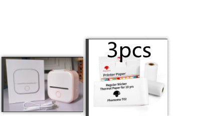 Fantastic Portable Mini Thermal Label Printer - A Trust Market