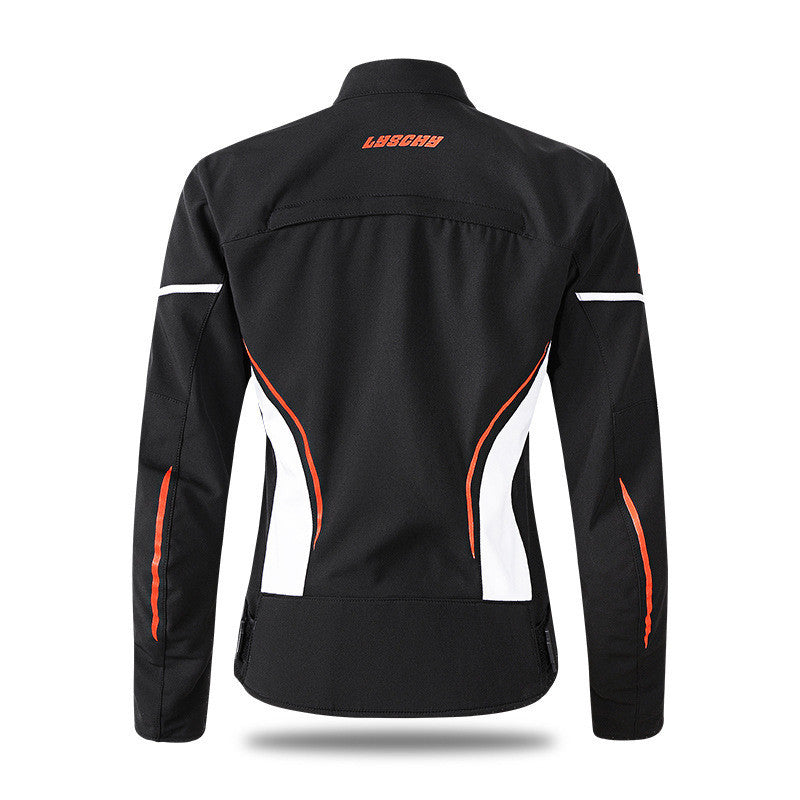 Safety Waterproof And Warm Motorcycle Riding Clothes for Women