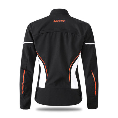 Safety Waterproof And Warm Motorcycle Riding Clothes for Women