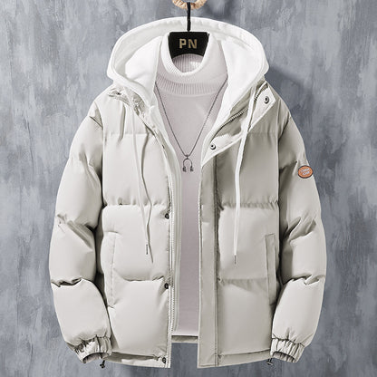 Gorgeous Hooded Windproof Jacket - A Trust Market