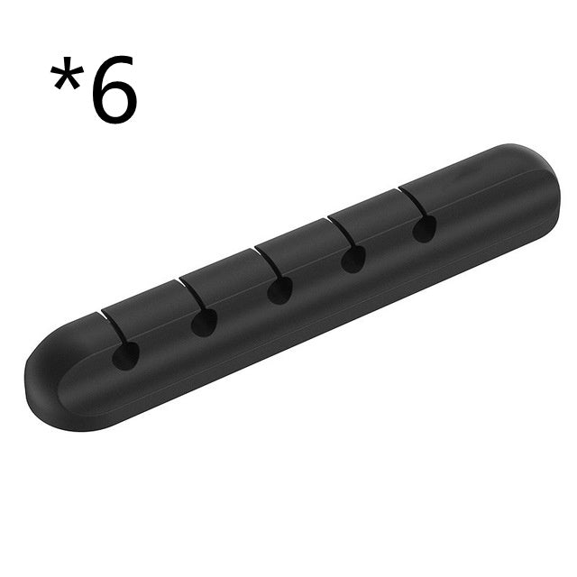 Great Silicone Cable Management