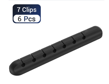 Great Silicone Cable Management