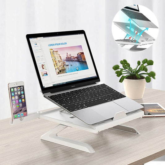 New Laptop Stand Multifunctional Folding Lift Portable For Laptops