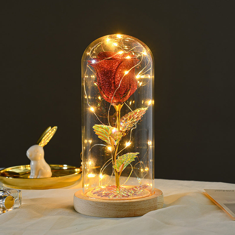 Wonderful LED Eternal Rose 🌹
