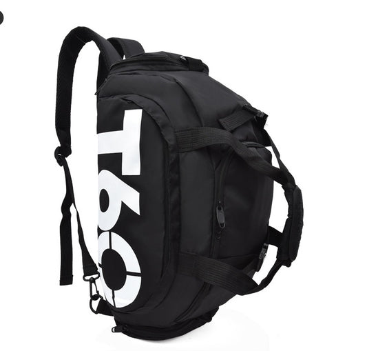 Fitness Bag For Sports Practitioners