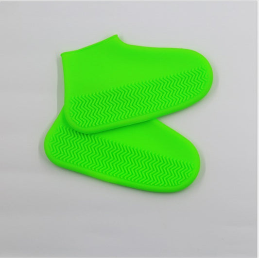 Interesting Silicone Wearable Rain Boots for Hiking - A Trust Market