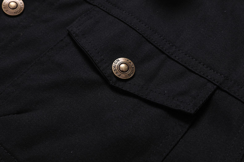 Fantastic Hooded Fleece-linedJacket