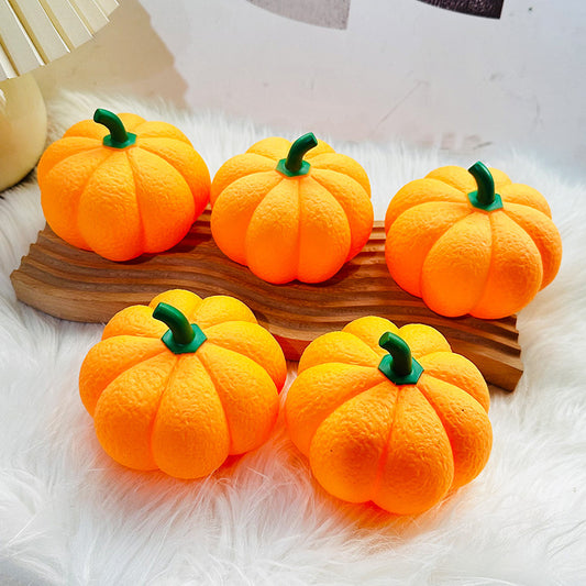 Wonderful Pumpkin Halloween Decorative Night Light - A Trust Market