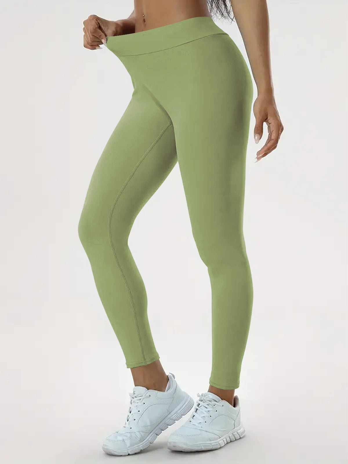 Fitness and Yoga Pants. High Waist - A Trust Market