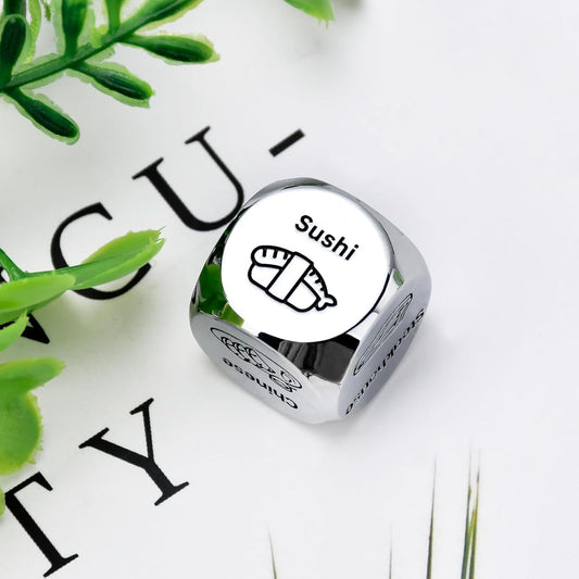 Funny Decision Dice For Date Night