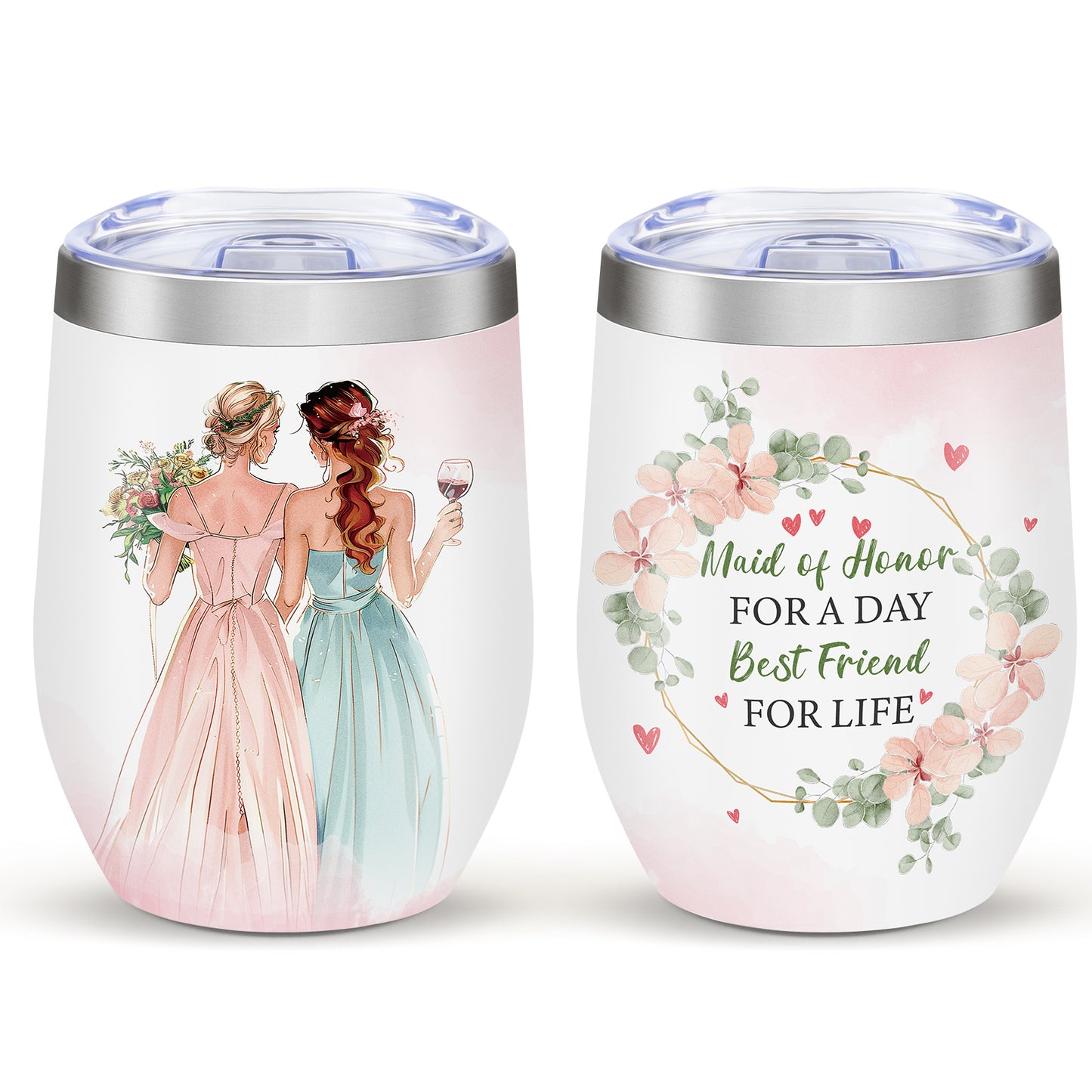 Very Nice 12oz Eggshell Cup
