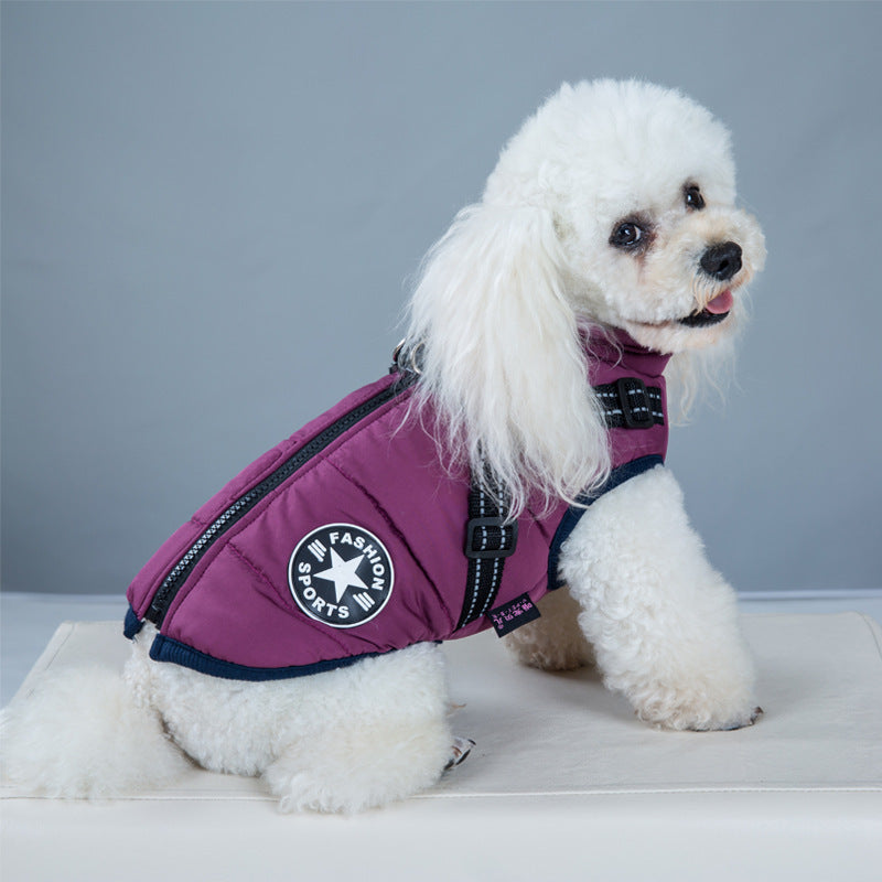Protect Your Dog With Our Amazing Waterproof Dog Jacket - A Trust Market