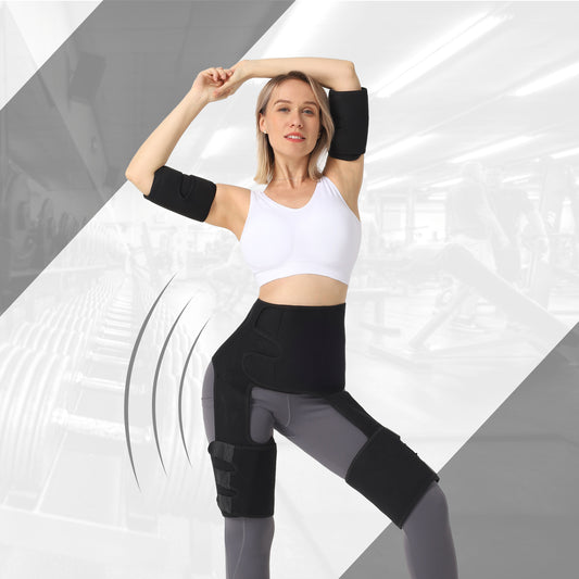 Fantastic Shaping Waist Belt For Training, Sports And Fitness - A Trust Market