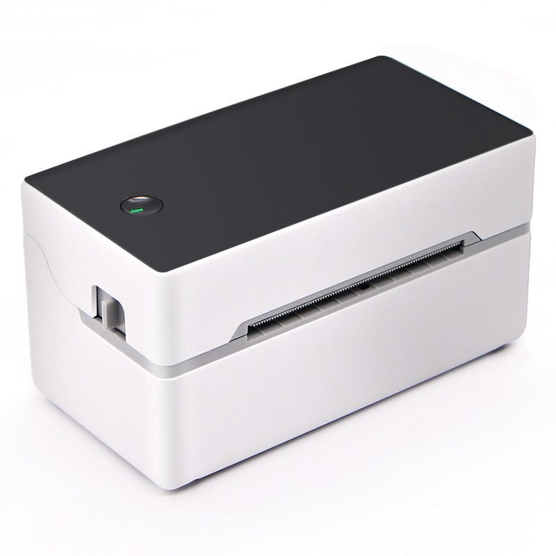 Thermal Label Printer Bluetooth With Single Bar Code Sticker