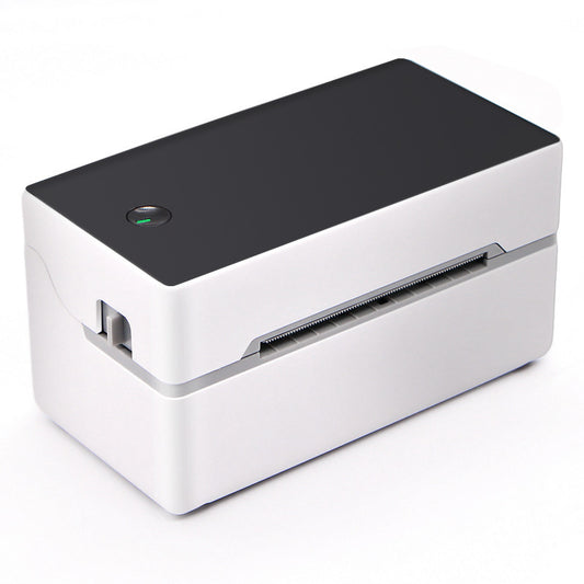Thermal Label Printer Bluetooth With Single Bar Code Sticker