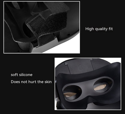 Fantastic Face Mask Full Color LED - A Trust Market