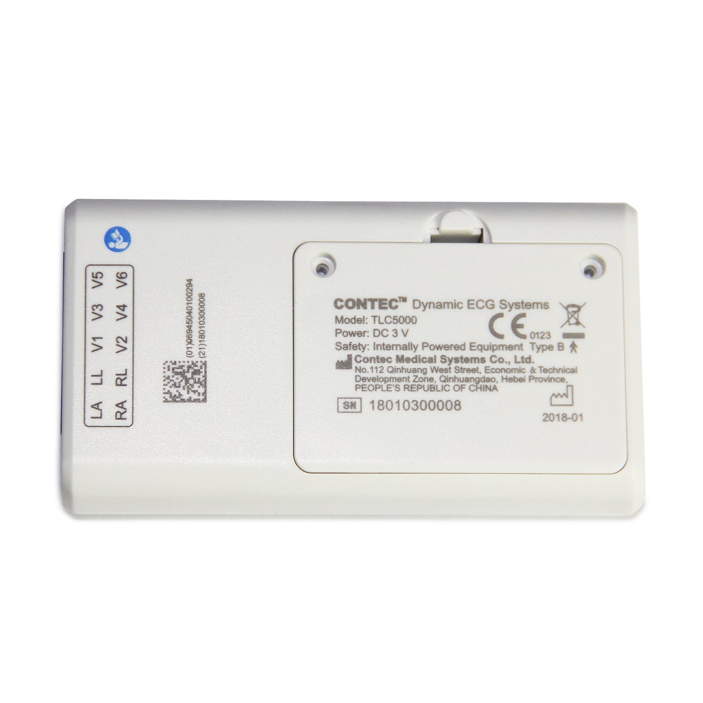 ECG Holter 12 Channel 12 Lead EKG System 24 Hours Multi Language Monitoring PC SW CE FDA (SALE 🚨)