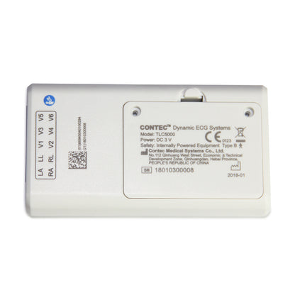 ECG Holter 12 Channel 12 Lead EKG System 24 Hours Multi Language Monitoring PC SW CE FDA (SALE 🚨)