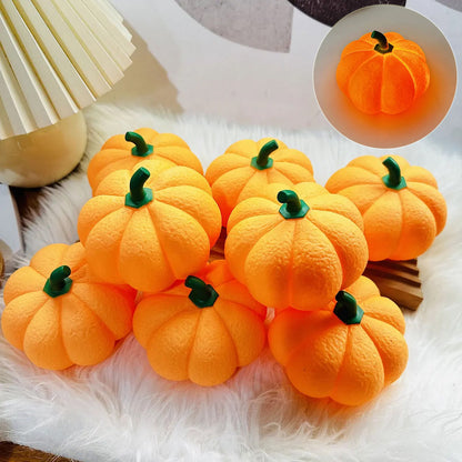 Wonderful Pumpkin Halloween Decorative Night Light - A Trust Market