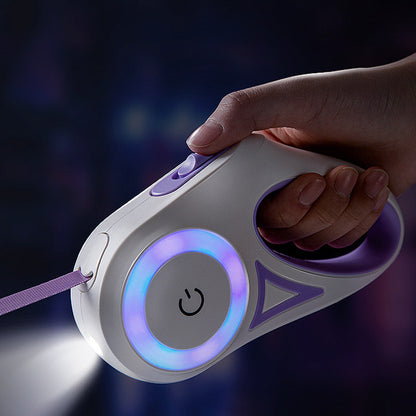Fantastic Dog Leash With Built-in Spotlight For Extra Safety - A Trust Market