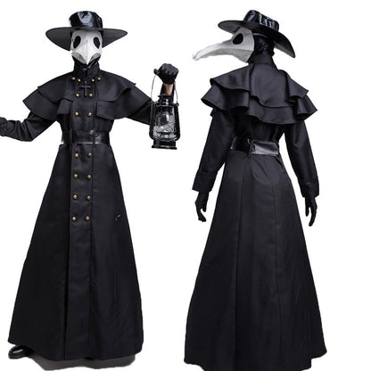 Halloween Plague Doctor Costume - A Trust Market