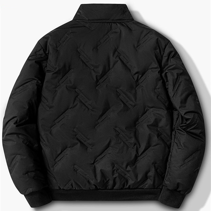 Brand New Graphene-design Cotton Coat for Men