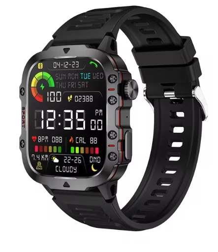 Fantastic Brand New Men's Smartwatch Big Screen - A Trust Market