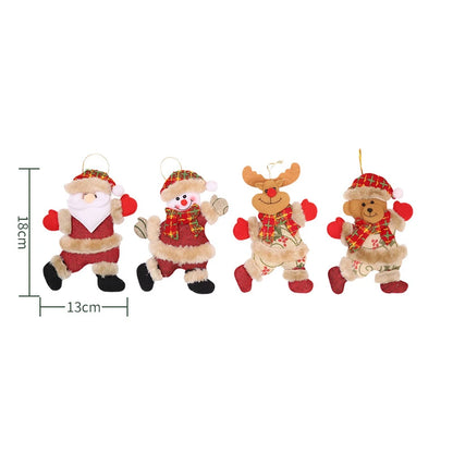 DIY Ornaments For Christmas Tree