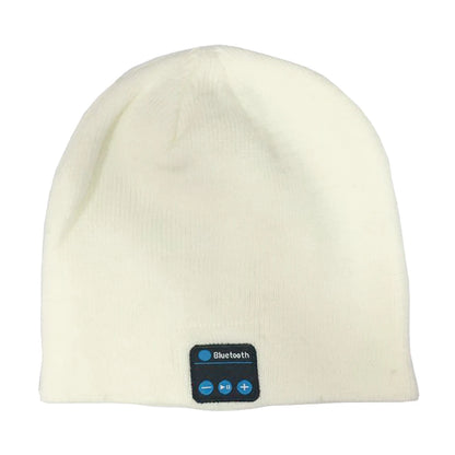 Innovative Bluetooth Beanie. USB Rechargeable