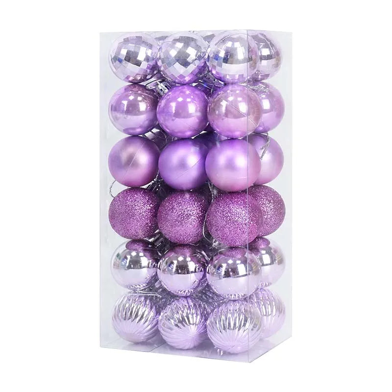 Very Beautiful Balls For Christmas Tree Decoration