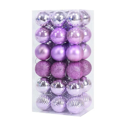 Very Beautiful Balls For Christmas Tree Decoration