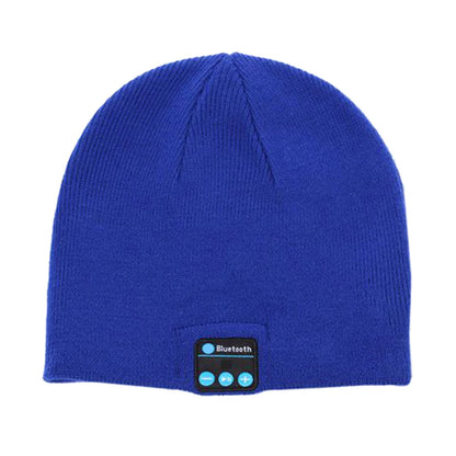 Innovative Bluetooth Beanie. USB Rechargeable