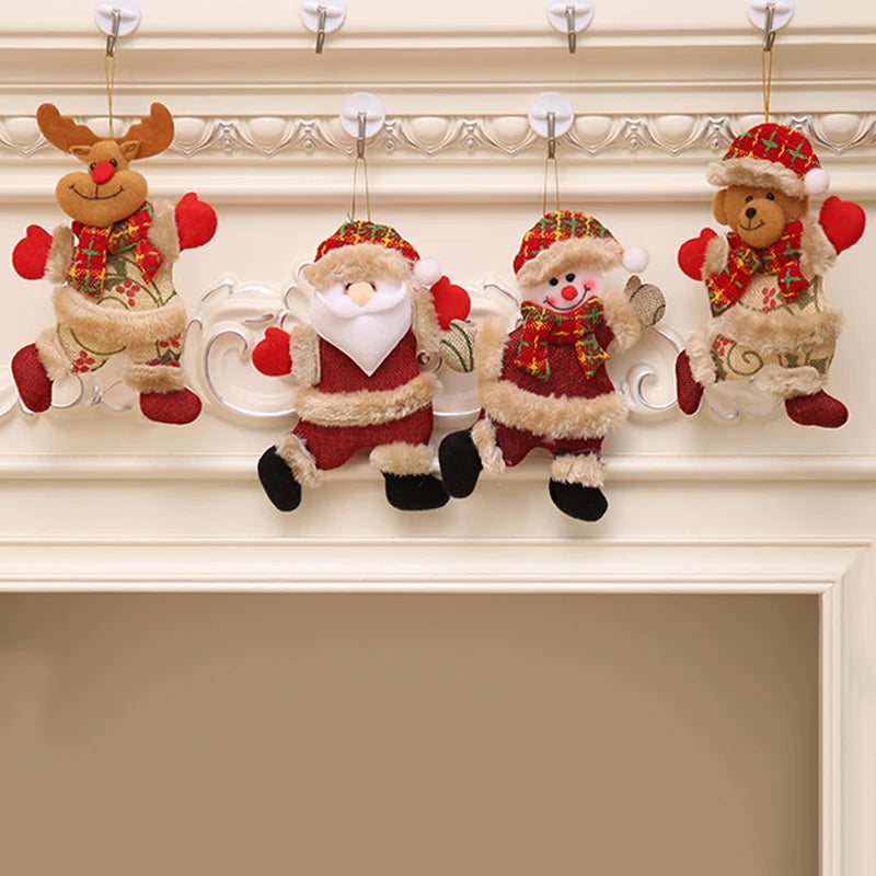 DIY Ornaments For Christmas Tree