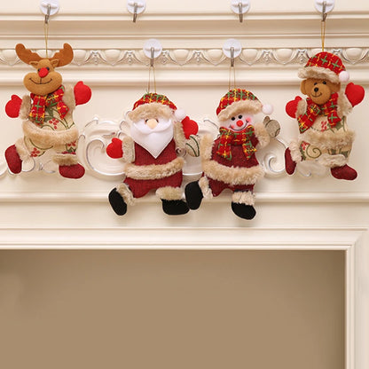 DIY Ornaments For Christmas Tree