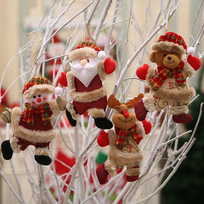 DIY Ornaments For Christmas Tree