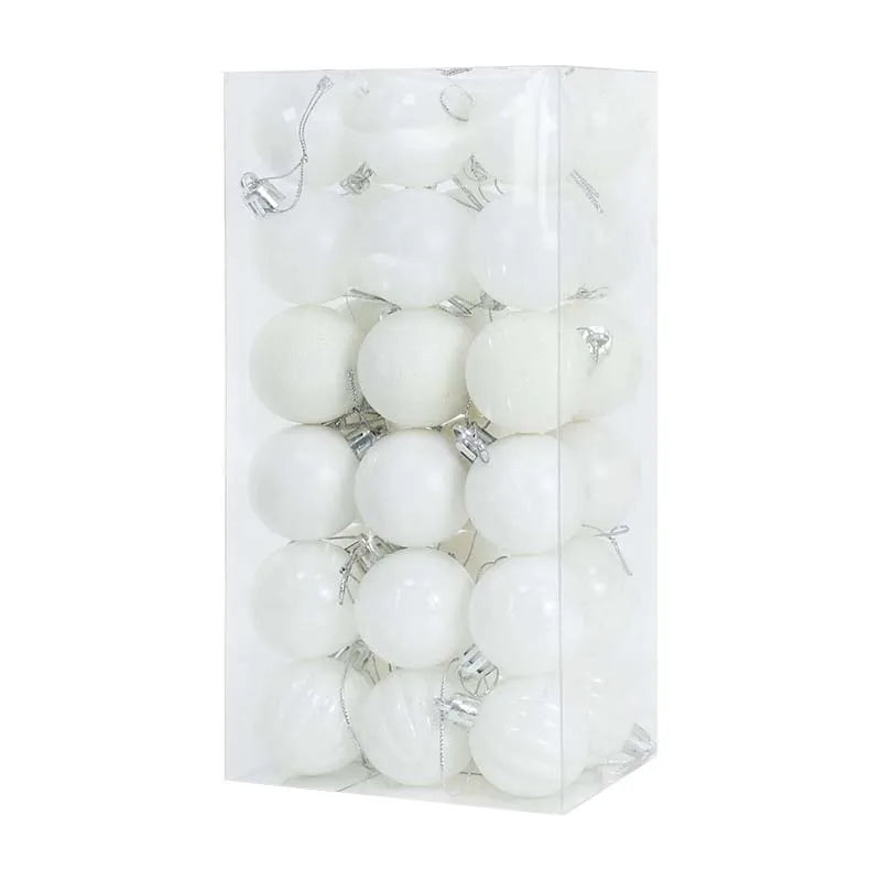 Very Beautiful Balls For Christmas Tree Decoration