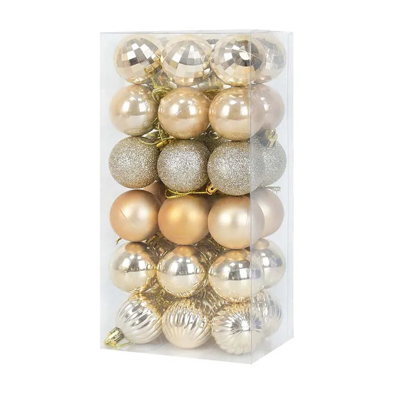 Very Beautiful Balls For Christmas Tree Decoration