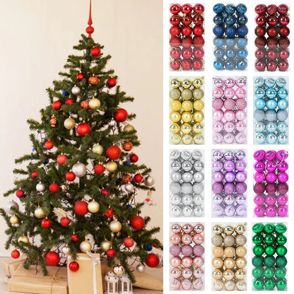 Very Beautiful Balls For Christmas Tree Decoration
