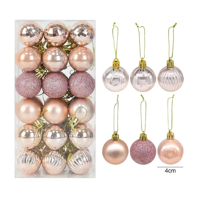 Very Beautiful Balls For Christmas Tree Decoration