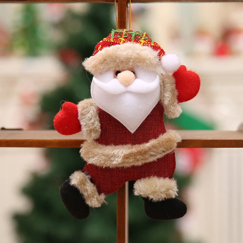 DIY Ornaments For Christmas Tree