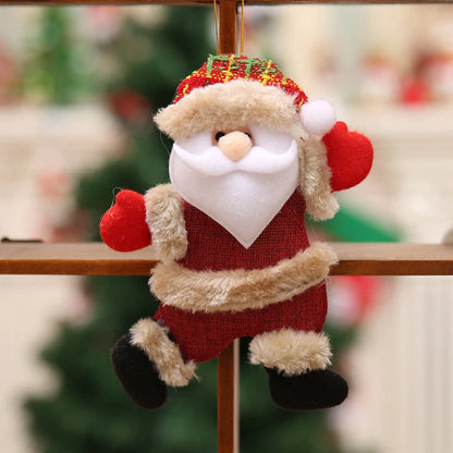 DIY Ornaments For Christmas Tree