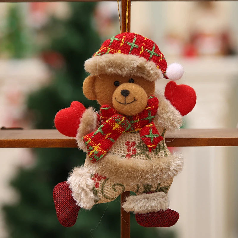 DIY Ornaments For Christmas Tree