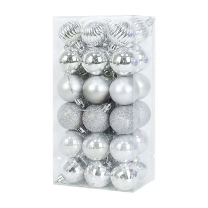 Very Beautiful Balls For Christmas Tree Decoration