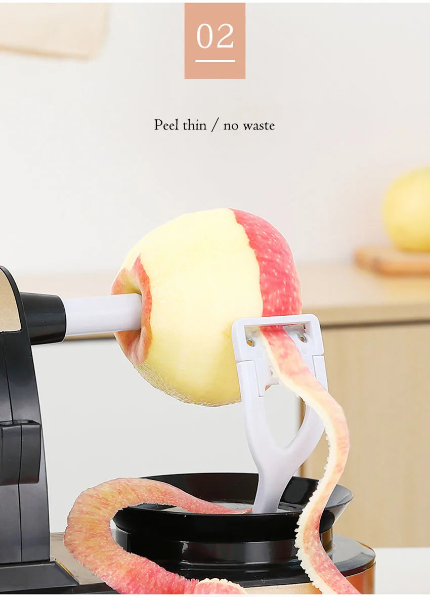 Multi-functional Peeler Machine - A Trust Market