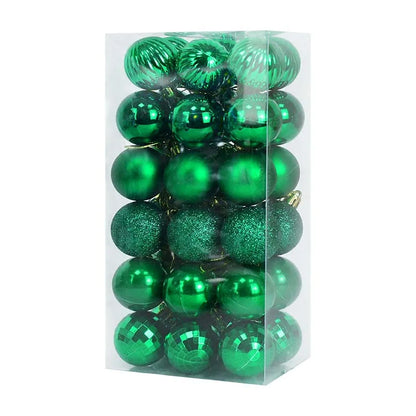 Very Beautiful Balls For Christmas Tree Decoration