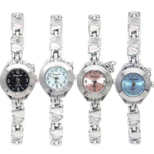 Wonderful Classic Roman Ladies Bracelet Watches