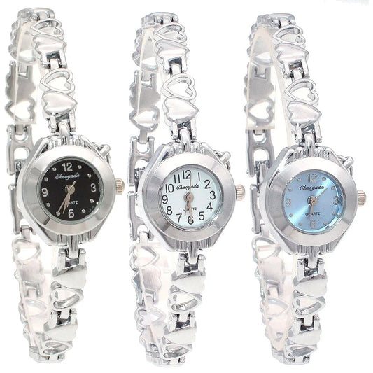 Wonderful Classic Roman Ladies Bracelet Watches